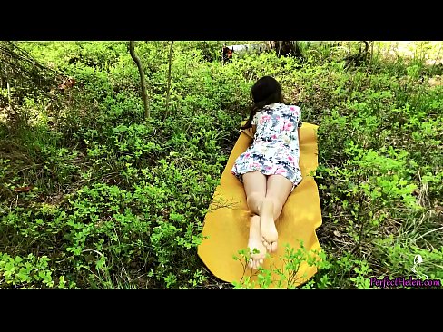 ❤️ Mgeni kwenye Tinder Anajichua Pussy Yangu na Kutombana kwa shauku msituni Pono ya Kirusi ❌️❤