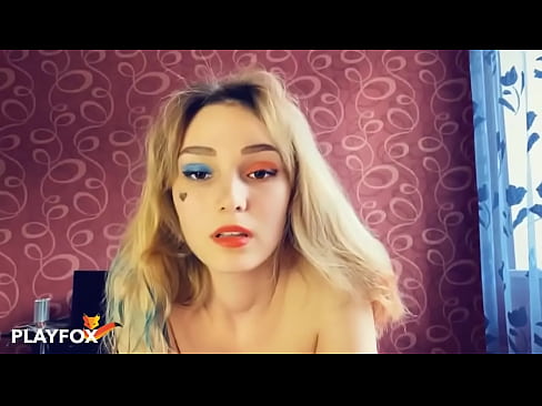 ❤️ Miwani ya ajabu ya uhalisia pepe ilinipa ngono na Harley Quinn Pono ya Kirusi ❌️❤
