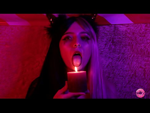 ❤️ Blowjob ya Shauku kutoka kwa Sexy Succubus yenye Utimilifu wa Kinywa Pono ya Kirusi ❌️❤